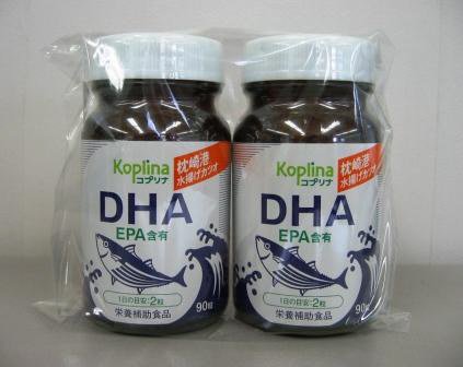枕崎港水揚げカツオＤＨＡ（ＥＰＡ含有）２個組