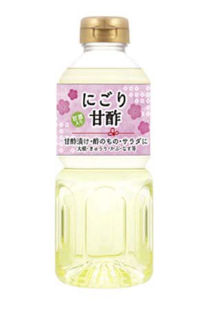 甘酒入りにごり甘酢