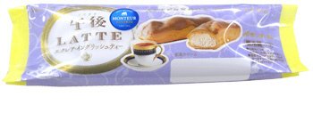 午後Ｌａｔｔｅエクレア・イングリッシュティー