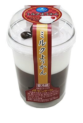 ミルクようかん