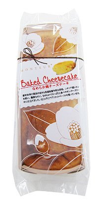 なめらか焼チーズケーキ