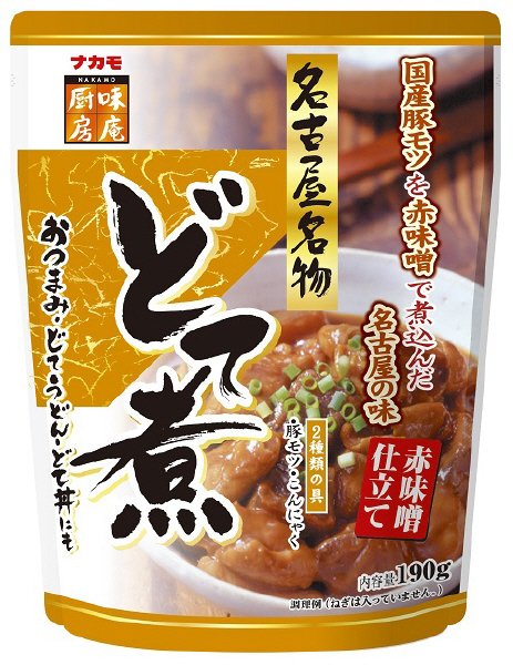 名古屋名物　どて煮