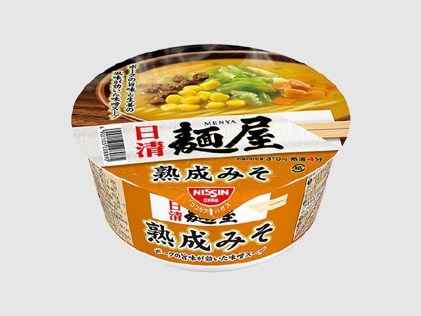 日清麺屋　熟成みそ