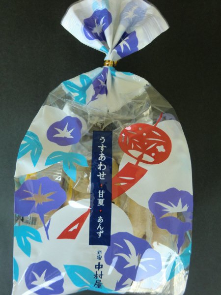 うすあわせ　甘夏・あんず5個入