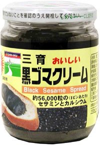 黒ゴマクリーム