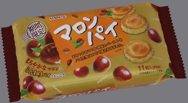 マロンパイ