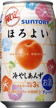 チューハイほろよい＜冷やしあんず＞