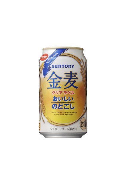 金麦クリアラベル（日生協）