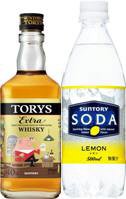 サントリーウイスキー　トリス＜エクストラ＞　３００ｍｌ