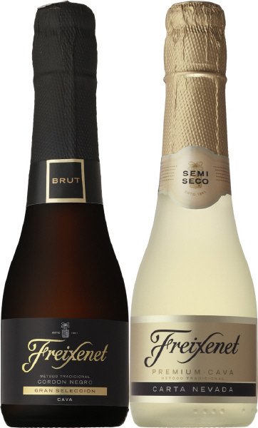 フレシネ　２種飲み比べセット
