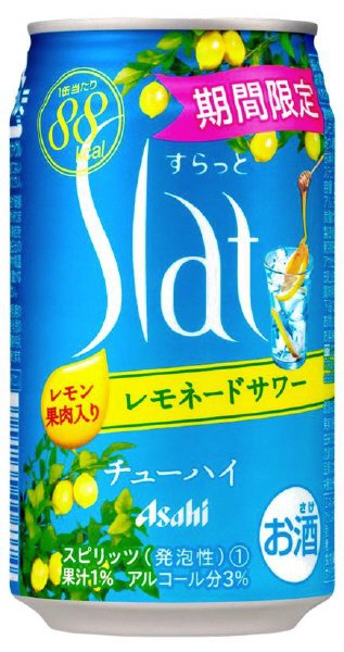期間限定レモネードサワー