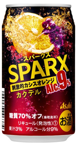 刺激的カシスオレンジ