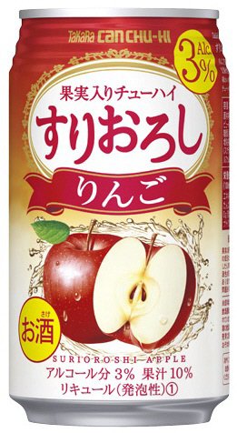 TaKaRaCANCHU-HI「すりおろし」６種１２缶アソートセット／コープきんき