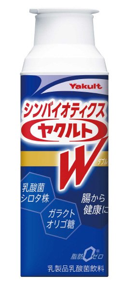 シンバイオティクスヤクルトW