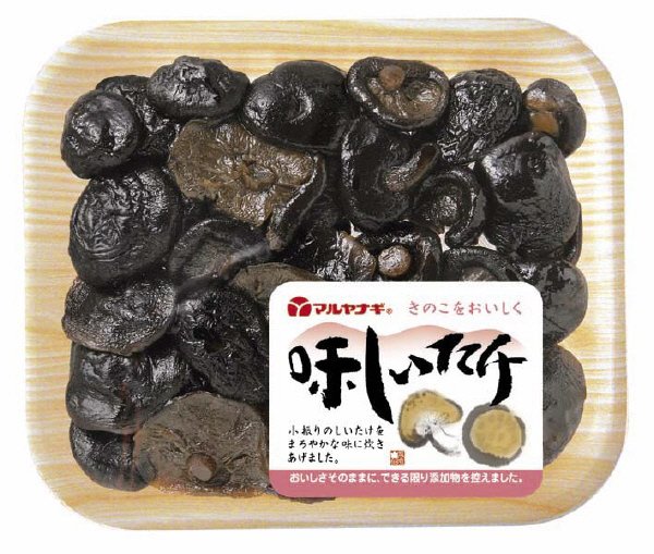 味しいたけ