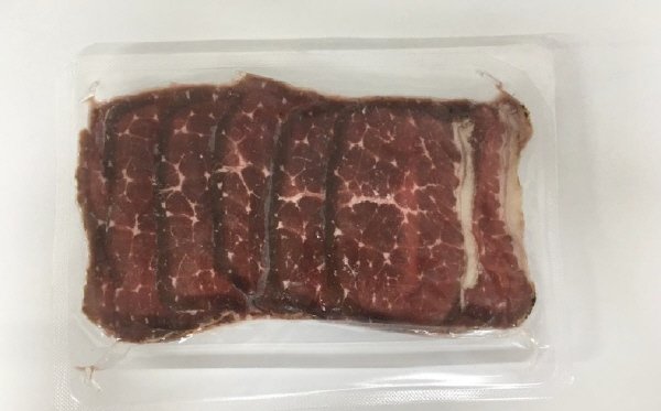 直火焼きローストビーフスライス