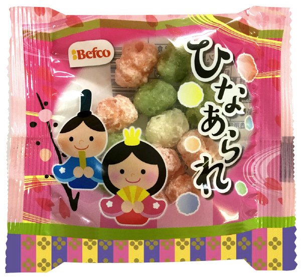 Ｇひなあられ
