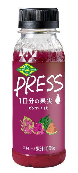 ＰＲＥＳＳ　ピタヤ・スイカ