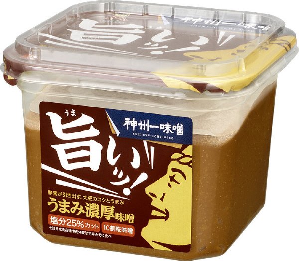 うまみ濃厚味噌