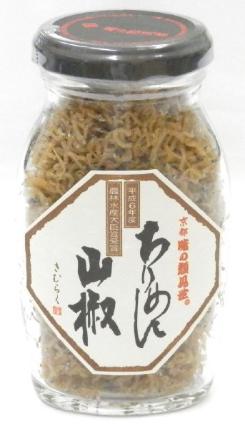 ちりめん山椒