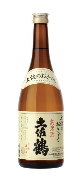 土佐のおきゃく　純米酒　土佐鶴