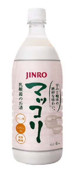 JINROマッコリ１Ｌ