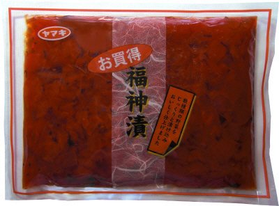 お買得福神漬