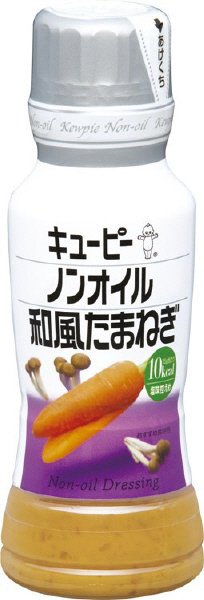 キユーピー ノンオイル和風たまねぎ