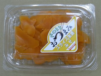 ＳＯスライス生姜みそ　85ｇ