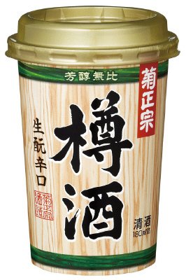 上撰　樽酒　ネオカップ