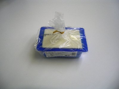 手造りきぬごし豆腐