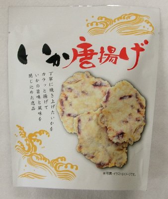 いか唐揚げＳＰ ＲＮ