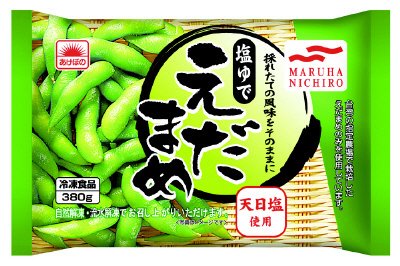 塩ゆでえだまめ（台湾）　３８０ｇ