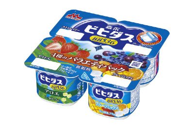 ビヒダスＢＢ５３６　バラエティパック低脂肪