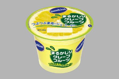 サンキストまるかじりグレープフルーツ