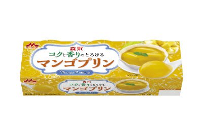 マンゴプリン
