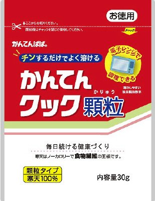 かんてんクック顆粒