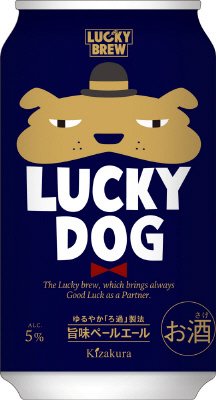 ＬＵＣＫＹ　ＤＯＧ