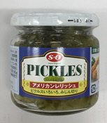 アメリカンレリッシュ