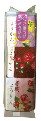 母の日ようかん
