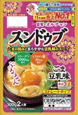 オルチャンスンドゥブ