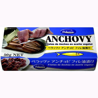 アンチョビ　フィレ