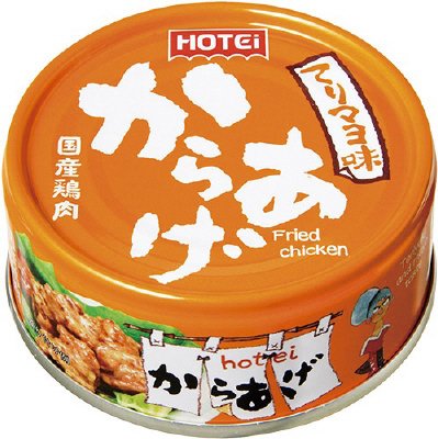 からあげ　てりマヨ味