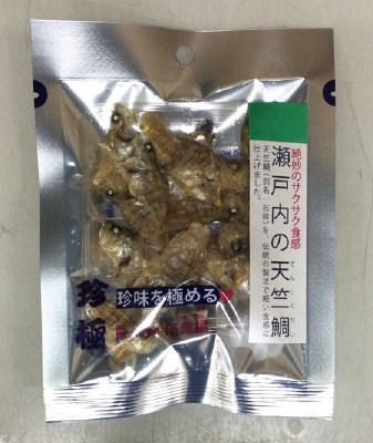 一杯の珍極）瀬戸内の天竺鯛