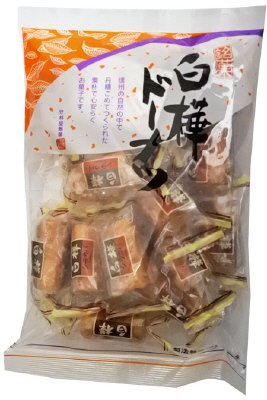 白樺ドーナツ