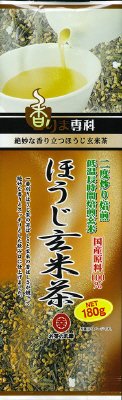 香りま専科ほうじ玄米茶