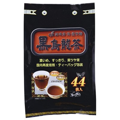 黒烏龍茶４４袋