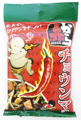 赤からチョウンマッ　イリコ入