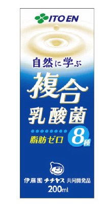 自然に学ぶ複合乳酸菌
