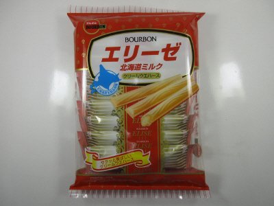 エリーゼ北海道ミルク